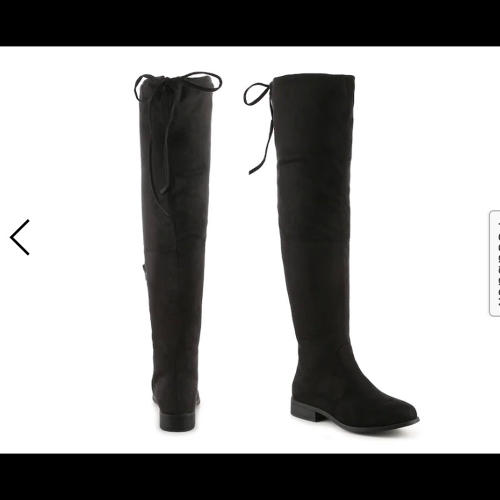 Thigh High Boots
